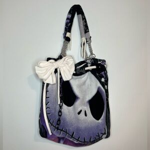 Custom reworked Nightmare before Christmas Jack the skeleton oversized